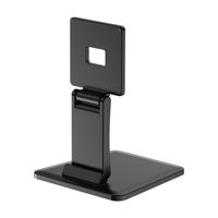 Miniatura 4 de AISENS Soporte de Mesa Eco Inclinable para Monitor POS 6 5kg de 10  27   Negro