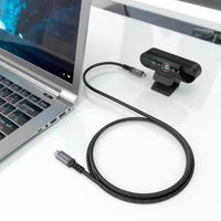 Miniatura 5 de CABLE USB4 AISENS GEN3x2 40GBPS 8K60HZ 5A 48V 240W E-MARK C/M-C/M 2.0M