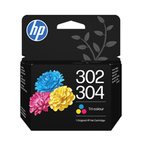 Miniatura 1 de CARTUCHO HP 302/304 TRICOLOR B7RT6AE