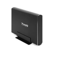 Miniatura 2 de CAJA HDD TOOQ TQE-3531B 3.5´´ SATA USB3.0/3.1 GEN1 NEGRA