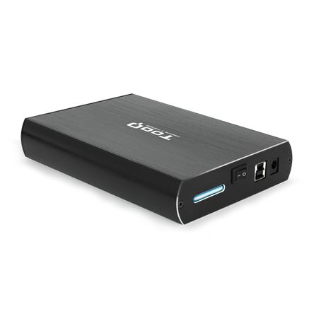 CAJA HDD TOOQ TQE-3531B 3.5´´ SATA USB3.0/3.1 GEN1 NEGRA - Imagen 5 de 9 CAJA HDD TOOQ TQE-3531B 3.5´´ SATA USB3.0/3.1 GEN1 NEGRA - Imagen 5 de 9