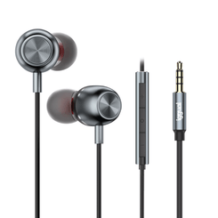 iggual Auriculares con micro intrauditivos