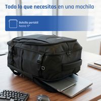 Miniatura 6 de iggual Mochila portátil 15.6-17 Voyage Pro Tech