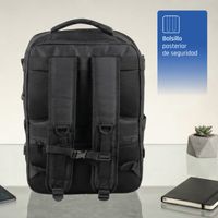 Miniatura 10 de iggual Mochila portátil 15.6-17 Voyage Pro Tech