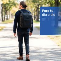 Miniatura 12 de iggual Mochila portátil 15.6-17 Voyage Pro Tech