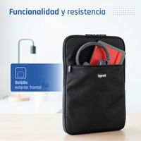 Miniatura 3 de iggual Funda portátil 15.6 Everyday Use Sleeve