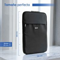 Miniatura 7 de iggual Funda portátil 15.6 Everyday Use Sleeve