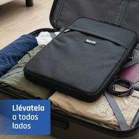 Miniatura 9 de iggual Funda portátil 15.6 Everyday Use Sleeve