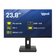 IGGUAL Monitor 24" VGA HDMI 120Hz pivotante AA MM   24" LED IPS Full HD HDMI VGA Altavoces