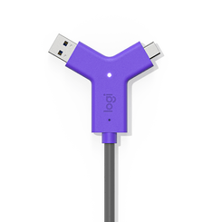 Logitech Swytch connector