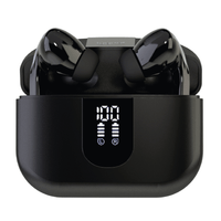 Miniatura 1 de iggual Auriculares inalámbricos TWS Bluetooth negr