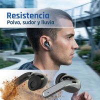 Miniatura 9 de iggual Auriculares inalámbricos TWS Bluetooth negr