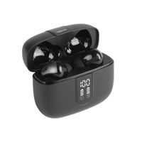 Miniatura 15 de iggual Auriculares inalámbricos TWS Bluetooth negr