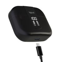Miniatura 17 de iggual Auriculares inalámbricos TWS Bluetooth negr