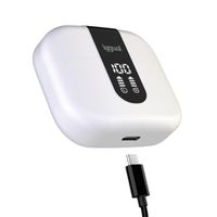 Miniatura 17 de iggual Auriculares inalámbricos TWS Bluetooth blan