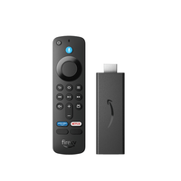 Miniatura 1 de Amazon Fire TV Stick HD HDMI Full HD Fire OS Negro