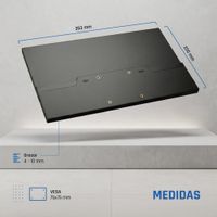 Miniatura 10 de IGGUAL Monitor portátil 15,6" IPS FHD USB-C funda   15.6" LED IPS Full HD HDMI Altavoces