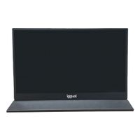 Miniatura 15 de IGGUAL Monitor portátil 15,6" IPS FHD USB-C funda   15.6" LED IPS Full HD HDMI Altavoces