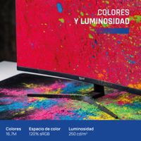 Miniatura 6 de IGGUAL Monitor 34" UWQHD 1ms 2DP 2HDMI MM AA Curvo   34" LED VA Wide Quad HD HDMI Altavoces