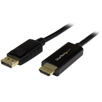 Miniatura 1 de 2M DISPLAYPORT TO HDMI ADAPTER
