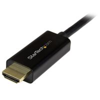 Miniatura 5 de 2M DISPLAYPORT TO HDMI ADAPTER