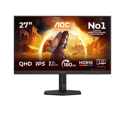 AOC Q27G4XF 27" LED Fast IPS Quad HD HDMI