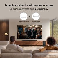 Miniatura 8 de Televisor SAMSUNG 50"  TV 50" Neo QLED QN70H 4K Samsung Vision AI Smart TV (2026) LED 4K Ultra HD