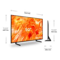 Miniatura 10 de Televisor SAMSUNG 50"  TV 50" Neo QLED QN70H 4K Samsung Vision AI Smart TV (2026) LED 4K Ultra HD
