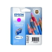 Miniatura 1 de CARTUCHO STYLUS C70/80 MAGENTRA(T0323)