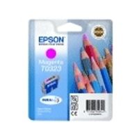 Miniatura 2 de CARTUCHO STYLUS C70/80 MAGENTRA(T0323)