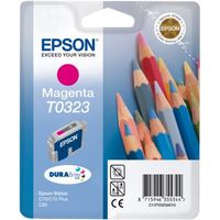 Miniatura 3 de CARTUCHO STYLUS C70/80 MAGENTRA(T0323)