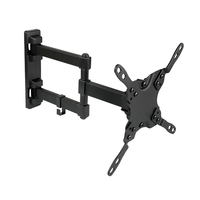 Miniatura 1 de Tooq Soporte TV LP2142TNL-B 13-42 Gir/Incl 3P Ne