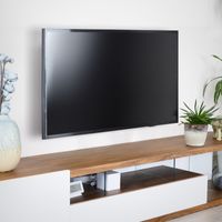 Miniatura 2 de Tooq Soporte TV LP2142TNL-B 13-42 Gir/Incl 3P Ne