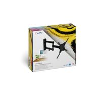 Miniatura 4 de Tooq Soporte TV LP2142TNL-B 13-42 Gir/Incl 3P Ne