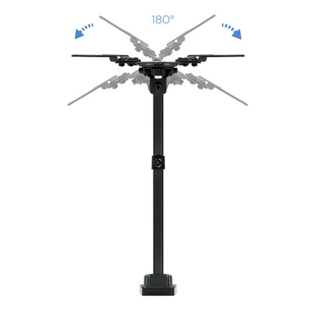 Tooq Soporte TV LP2142TNL-B 13-42 Gir/Incl 3P Ne - Imagen 8 de 15 Tooq Soporte TV LP2142TNL-B 13-42 Gir/Incl 3P Ne - Imagen 8 de 15