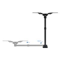 Miniatura 9 de Tooq Soporte TV LP2142TNL-B 13-42 Gir/Incl 3P Ne