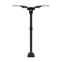 Miniatura 10 de Tooq Soporte TV LP2142TNL-B 13-42 Gir/Incl 3P Ne