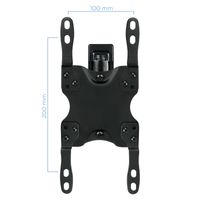 Miniatura 11 de Tooq Soporte TV LP2142TNL-B 13-42 Gir/Incl 3P Ne