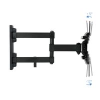 Miniatura 14 de Tooq Soporte TV LP2142TNL-B 13-42 Gir/Incl 3P Ne
