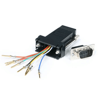 Miniatura 1 de ADAPTADOR CONVERSOR MODULAR DB9