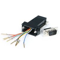 Miniatura 5 de ADAPTADOR CONVERSOR MODULAR DB9