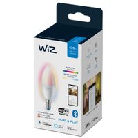 Miniatura 3 de BOMBILLA WIZ COLOR VELA | 40W | E14 | RGB | BT & WI-FI