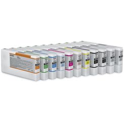 Ink/T6537 Ultrachrome HDR 200ml LBK