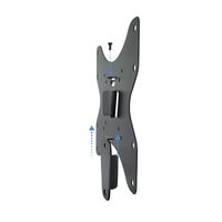 Miniatura 5 de SOPORTE PARED MONITOR/TV TOOQ LP1242F-B 23´´/42´´ MAX.35KG NEGRO