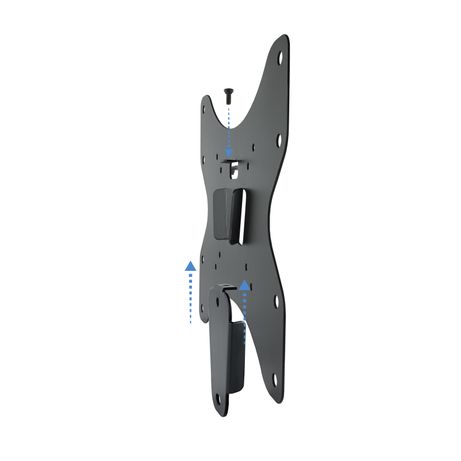 SOPORTE PARED MONITOR/TV TOOQ LP1242F-B 23´´/42´´ MAX.35KG NEGRO - Imagen 5 de 8 SOPORTE PARED MONITOR/TV TOOQ LP1242F-B 23´´/42´´ MAX.35KG NEGRO - Imagen 5 de 8