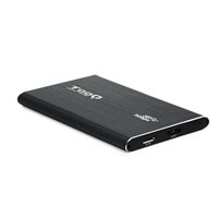 Miniatura 2 de CAJA HDD TOOQ TQE-2529B 2.5" SATA USB3.0 NEGRA UASP