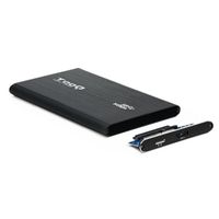 Miniatura 6 de CAJA HDD TOOQ TQE-2529B 2.5" SATA USB3.0 NEGRA UASP
