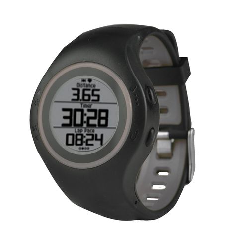 SMARTWATCH BILLOW XSG50PRO DEPORTIVO GPS NEGRO-GRIS - Imagen 2 de 2 SMARTWATCH BILLOW XSG50PRO DEPORTIVO GPS NEGRO-GRIS - Imagen 2 de 2
