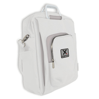 Miniatura 1 de MOCHILA PORTATIL 15.6" APPROX APPNBST15X STREET BLANCO-GRIS