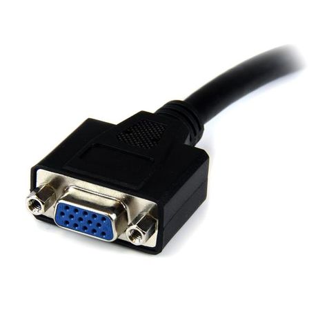 8 DVI MALE TO VGA FEMALE CABLE - Imagen 2 de 4 8 DVI MALE TO VGA FEMALE CABLE - Imagen 2 de 4
